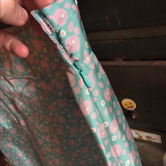 Vintage Marc Jacobs silk skirt - Picture 4 of 4